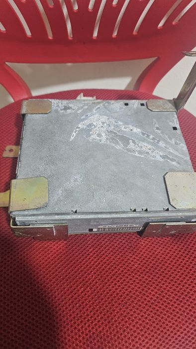 Becker amplificator be 1430