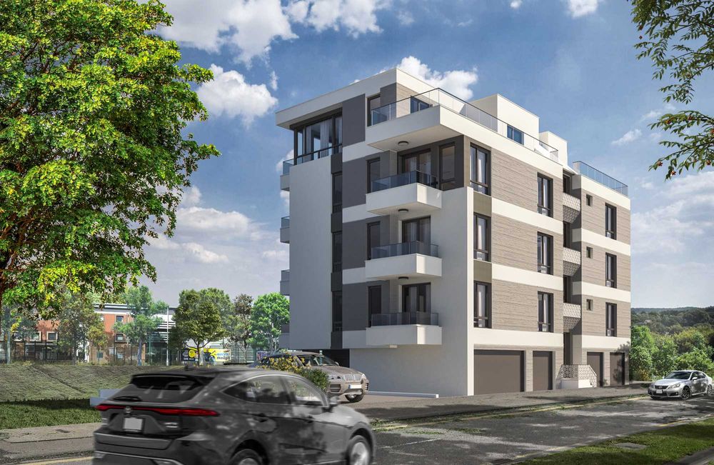 Продава се Тристаен апартамент в Айтос - 94 кв.м за 949 €/кв.м - Снимка #1