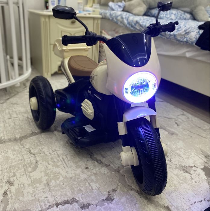 Мотоцикл электрический