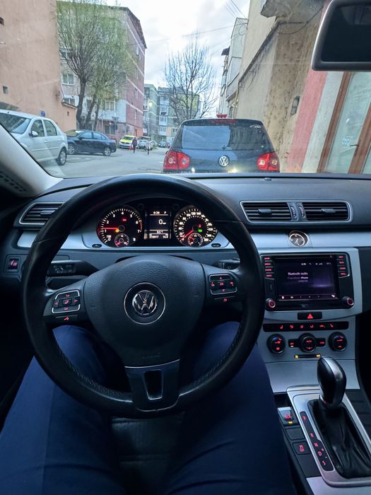 VW Passat CC 2.0 TSI 2016 DSG E6