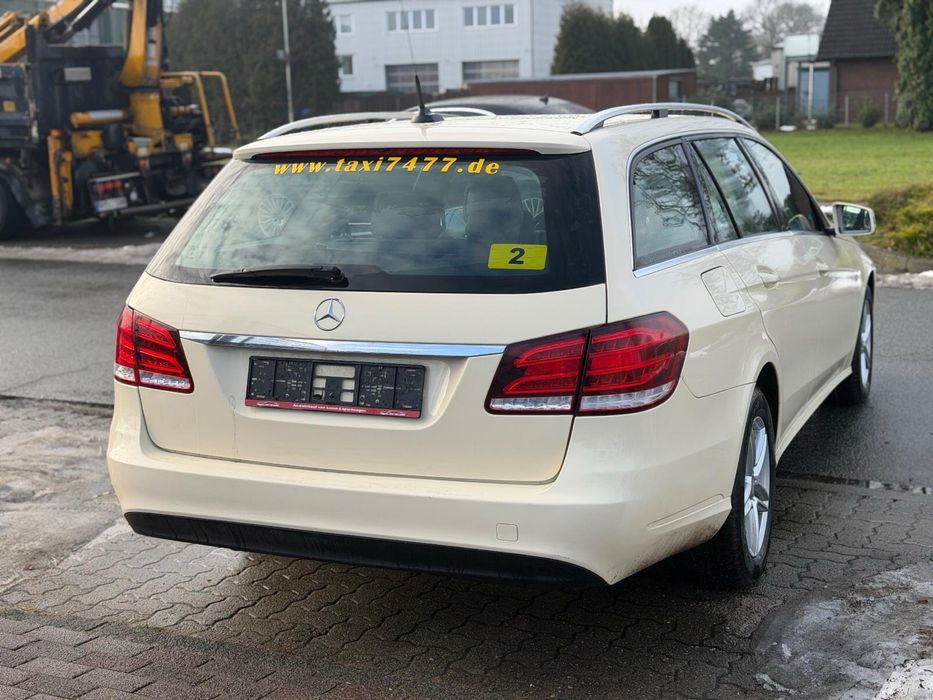 На части! Mercedes E200 CDI W212 комби ОМ651 7G tronic