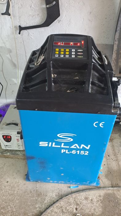 Шиномонтажый оборудование