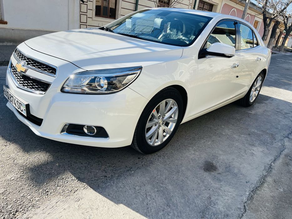 Chevrolet Malibu 2014