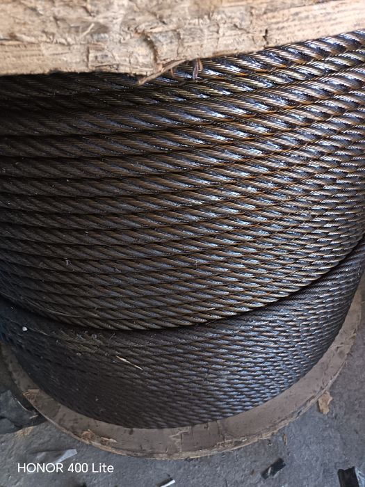 Трос канат стальной