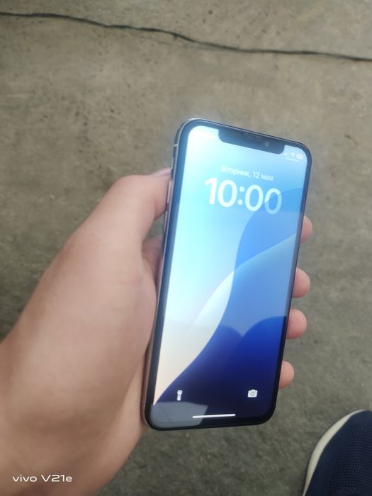 iPhone xs srochna