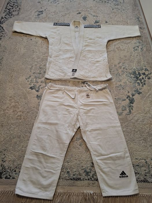 Продам кимоно дзюдо