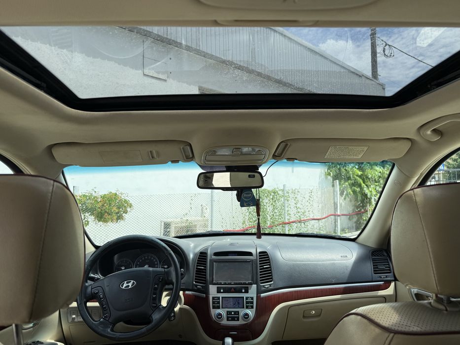 HYUNDAI Santa Fe 2009 — imagine 3