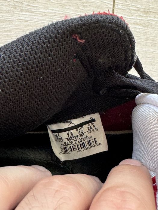 Обувки Jordan 1 Retro High Chicago 42ри Номер