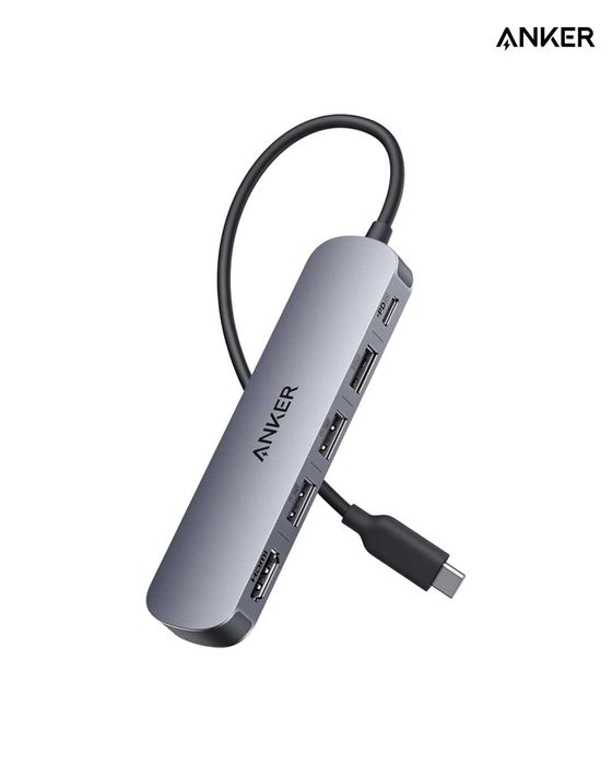 USB Хаб Anker (5 in 1)
