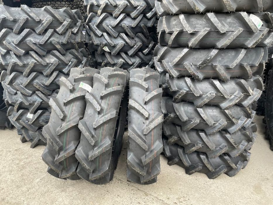 Cauciucuri noi BKT 7-14 ISEKI Anvelope Japonez KUBOTA YANMAR mitsubish