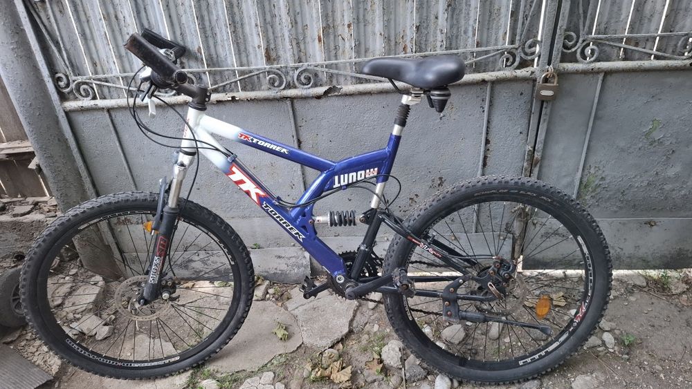 Dezmembrez bicicleta 26