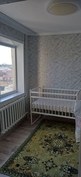 Продам 4х комнатную