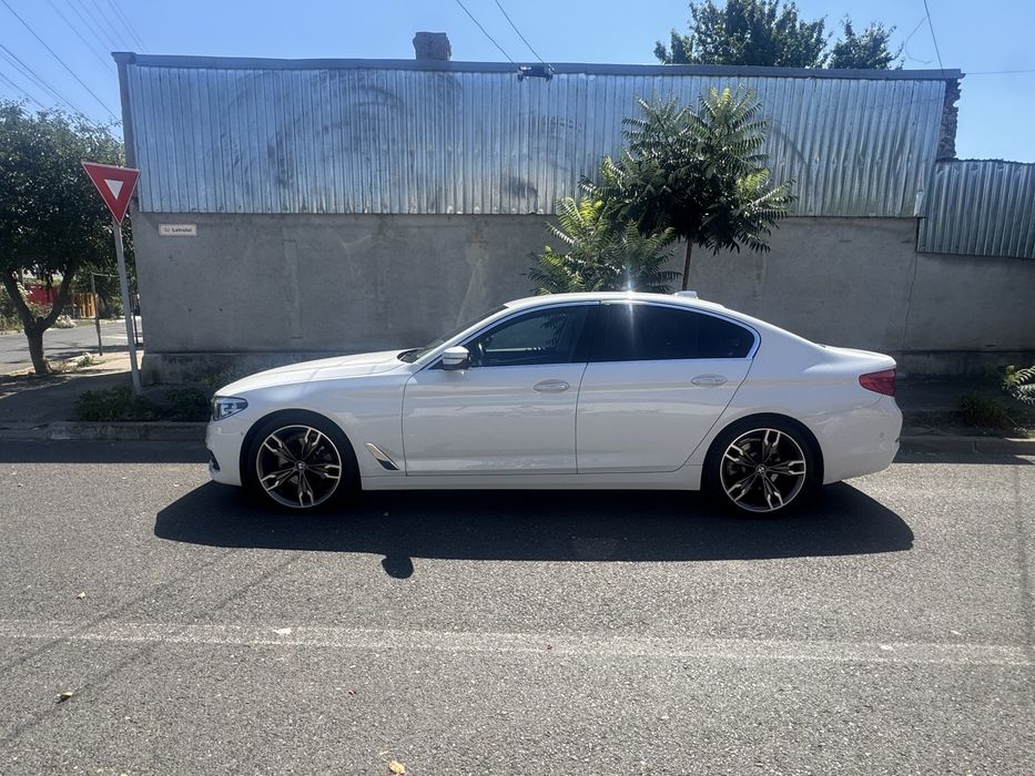 Bmw seria 5 g30 520d 2017
