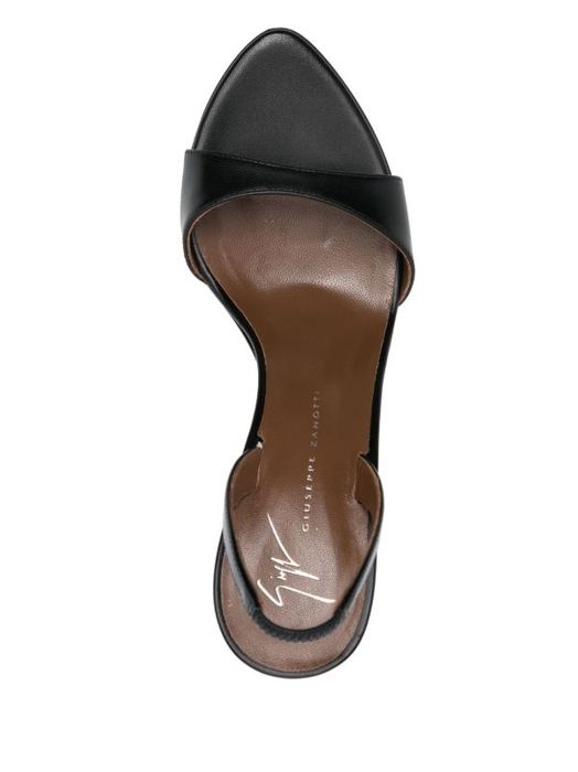 Giuseppe Zanotti високи дамски сандали 38
Дамски високи сандали