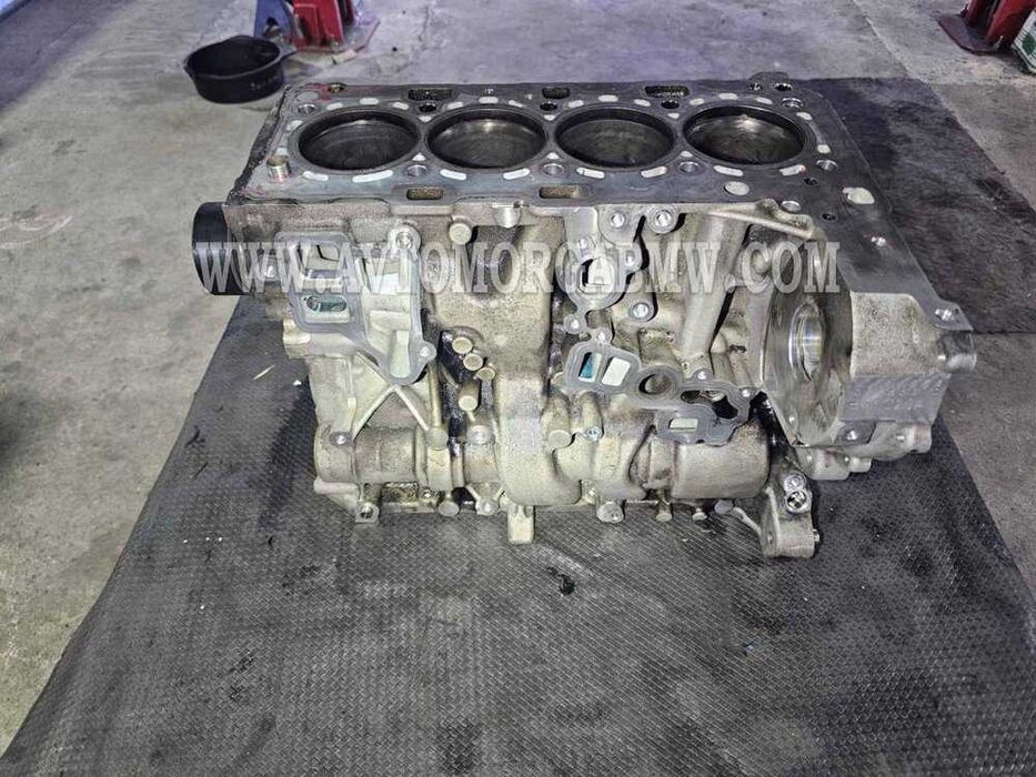 Двигател блок 150 коня 2.0д Ф46 F46 2.0d  Б47Ц20А код B47C20A