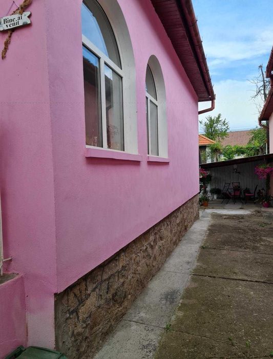 Casă de vânzare mobilata utilata