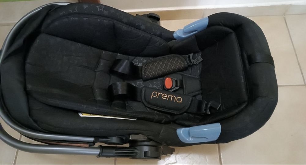 Бебешка количка