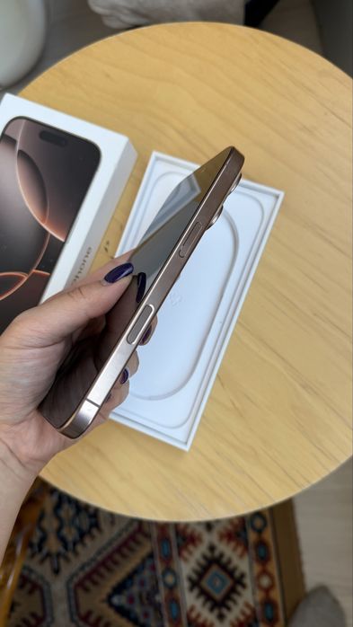 Iphone 16 pro 512 gb