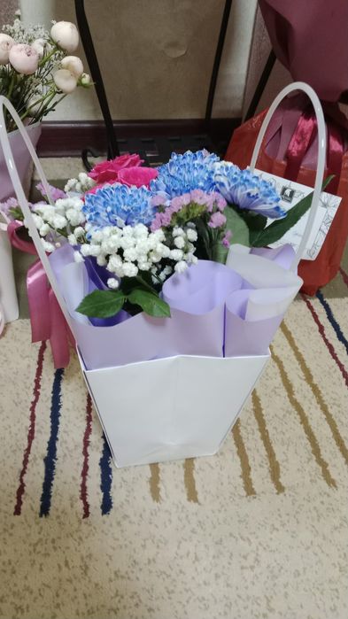 Продам свежие цветы
