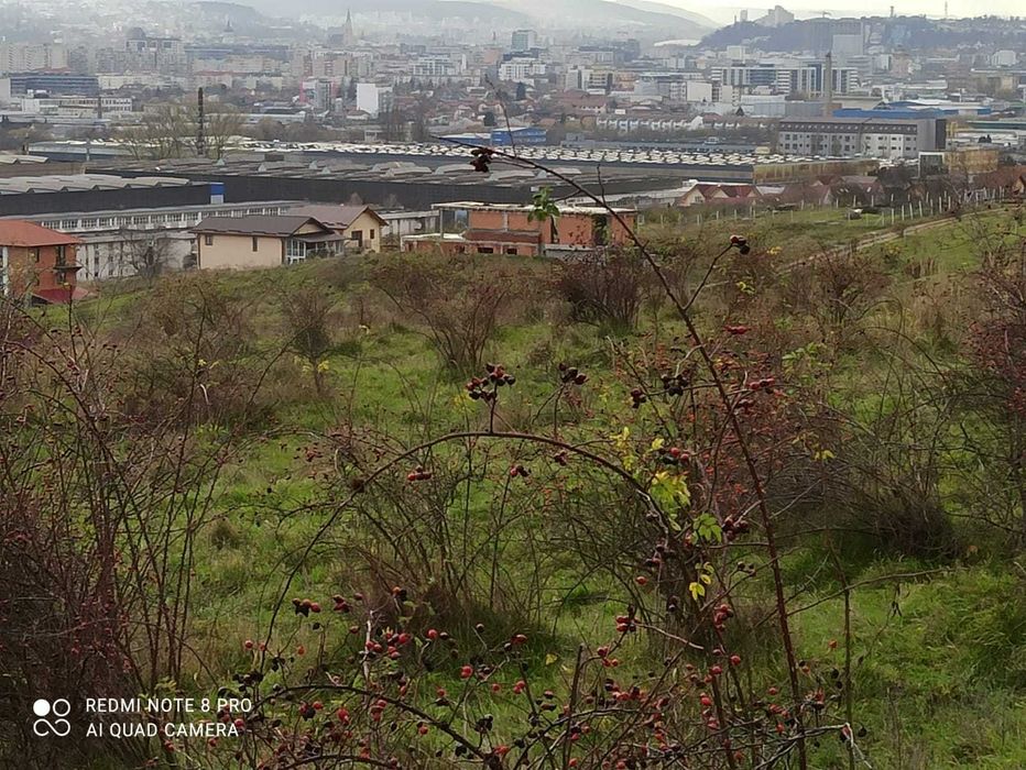 vand teren str Voroneț Cluj Napoca