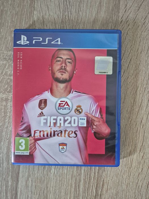 FIFA 20 pentru PS4