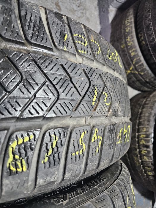 245 45 19 m+s pirelli