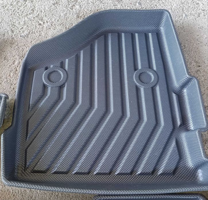 Damas Polik 3D karbon suv o'tkazmaydigan, premium class oldi va o'rta