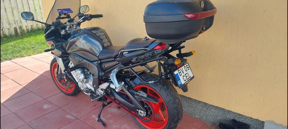 Yamaha Fz1 Fazer 1000 ABS 2008
