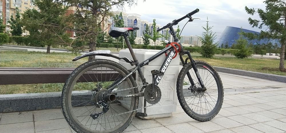 Продам велосипед 20000тг.