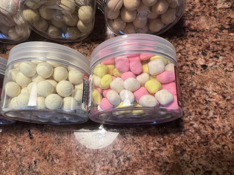 Pop-up si waftersuri de la Mainline 10 cutii noi!