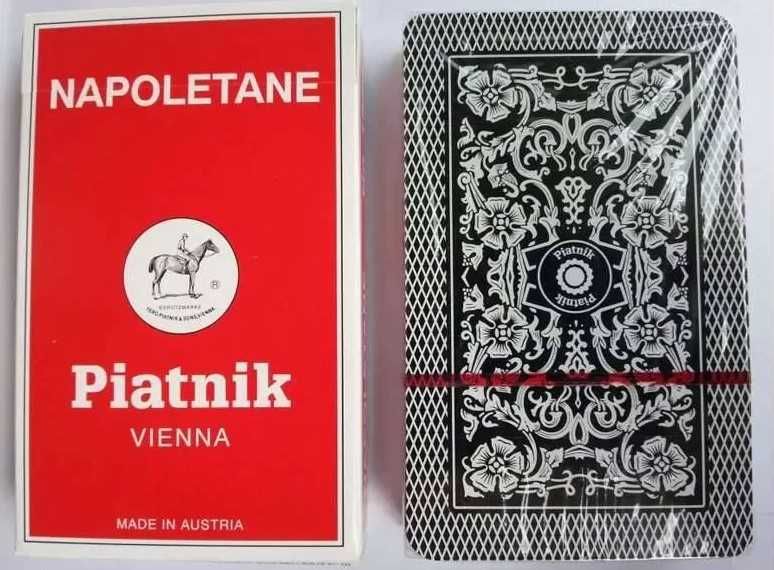 НОВИ Оригинални Карти за игра # Регионални на марката Piatnik®