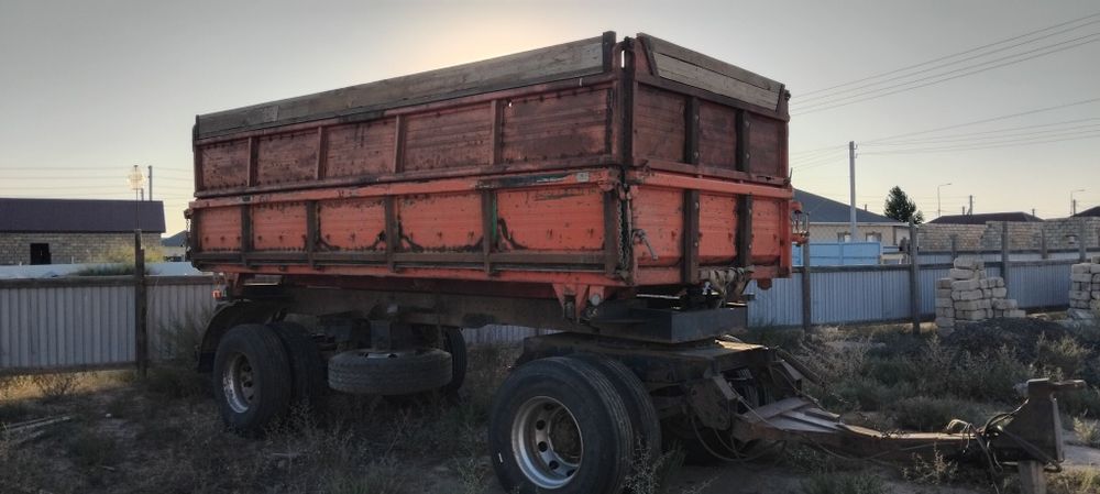 Продается прицеп нефаз