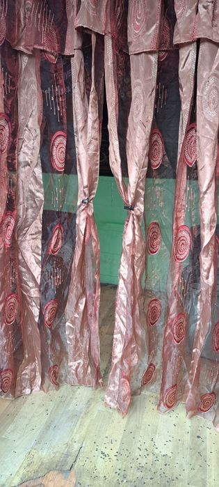 Продам тюль большую