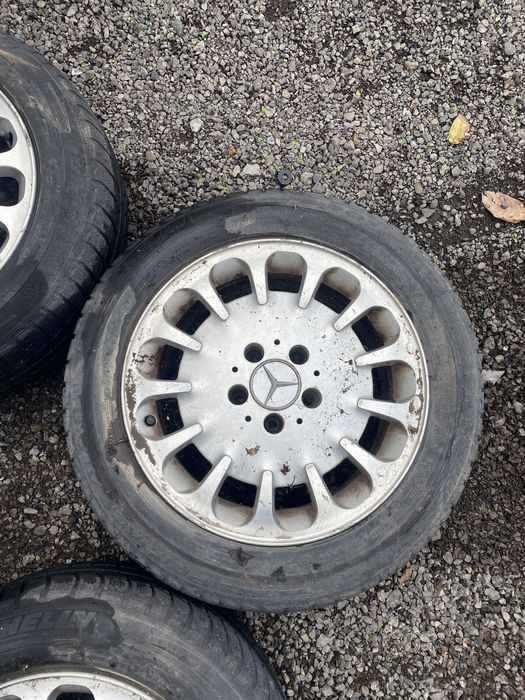 джанти 16 5х112 мерцедес