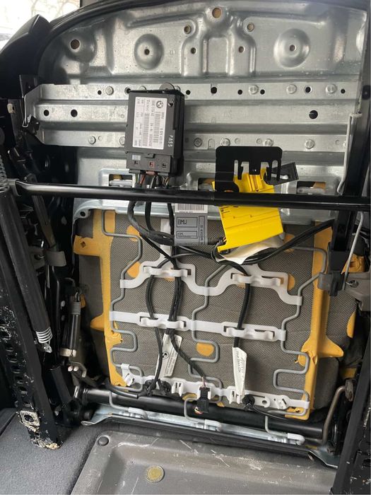 кожен салон с Подгрев BMW e91 бмв е91 318d,320d,320i,330d,335d,335i