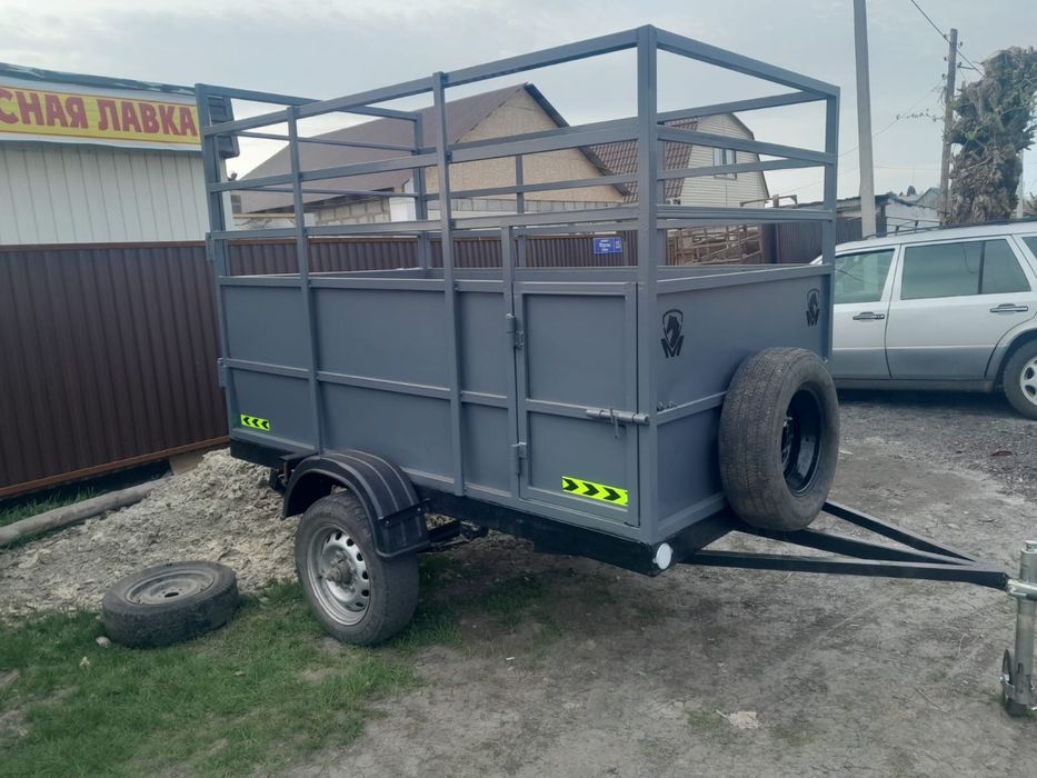 Скотовозка