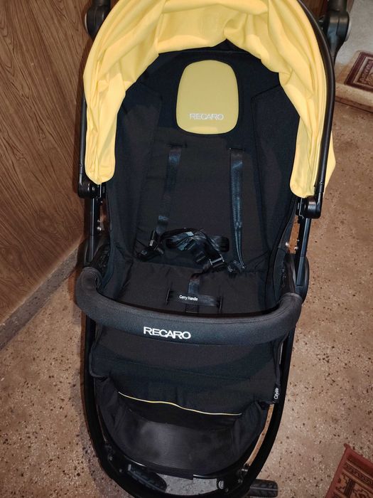 Уникална детска количка RECARO  Citylife