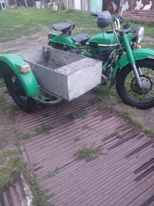 Продам Мотоцикл Урал