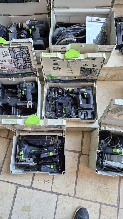 Инструменти Festool