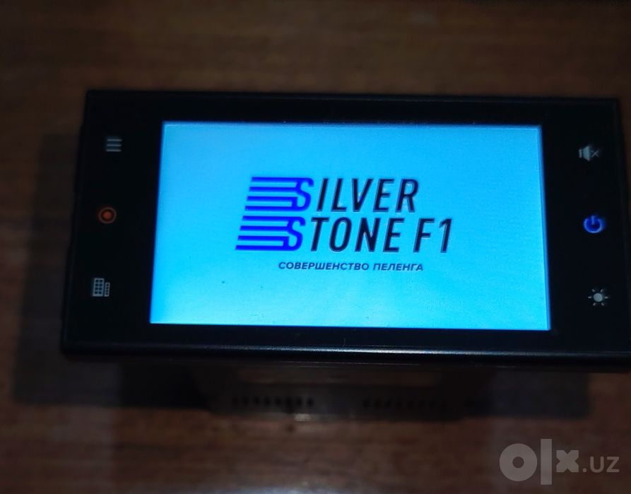 Радар, SilverStone F1 HYBRID S-BOT PRO  Видеорегистратор 3в1,
 SilverS