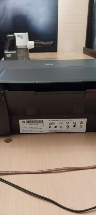 Принтер+сканер HP Deskjet 2050 б/у