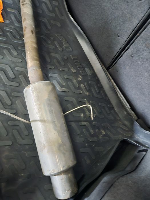 Finala sport cu silencer