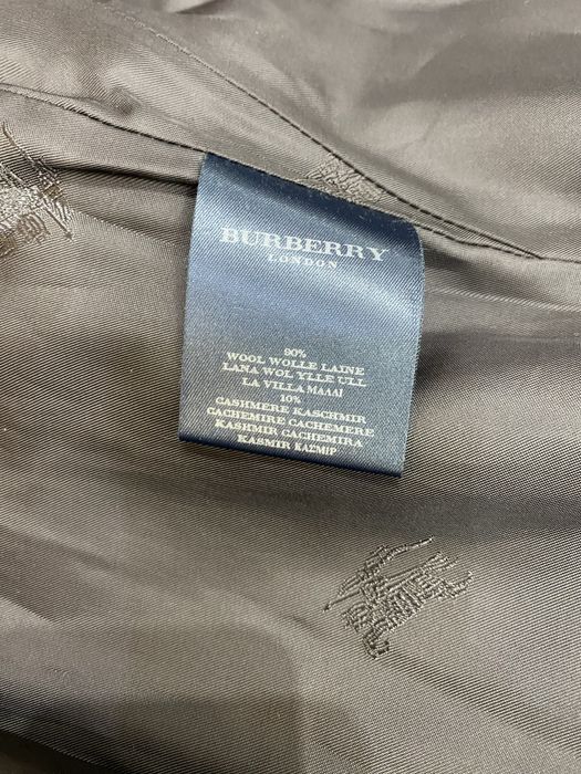 Trench  palton burberry autentic