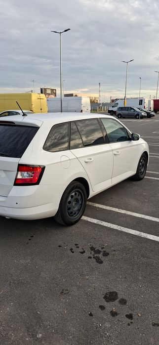 Skoda Fabia 1.4TDI, 2016