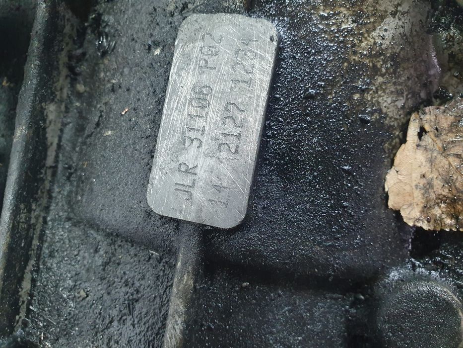 Cutie viteze manuala 6 trepte 2.0 tdi JLR Seat Altea 1 [2004 - 2009]