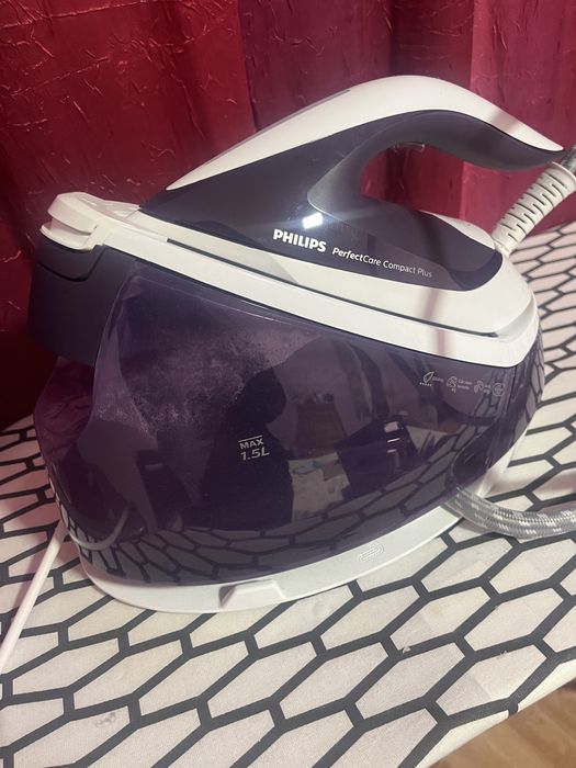 Парогенератор Philips