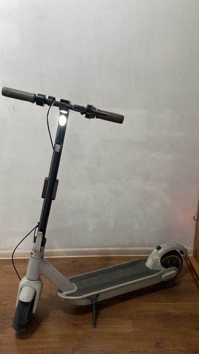 Самакат жағдайы жақсы