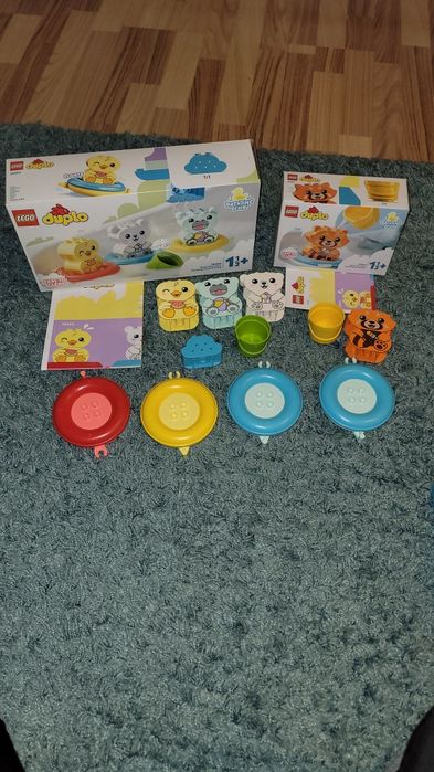 Lot lego duplo apa