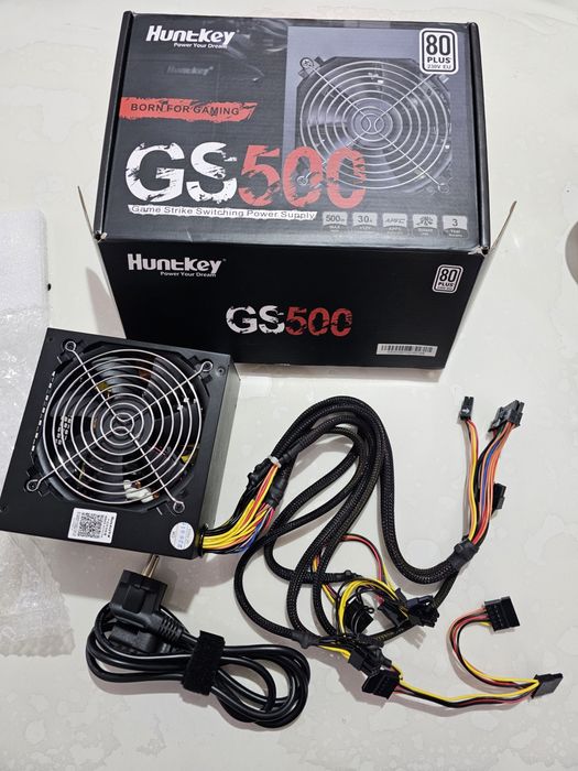 Блок питания  500