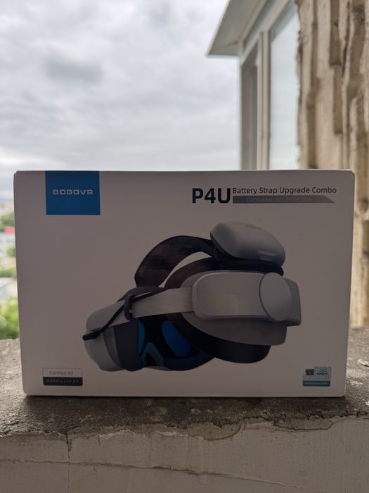 BOBOVR P4U Battery Strap комплект към виртуални очила